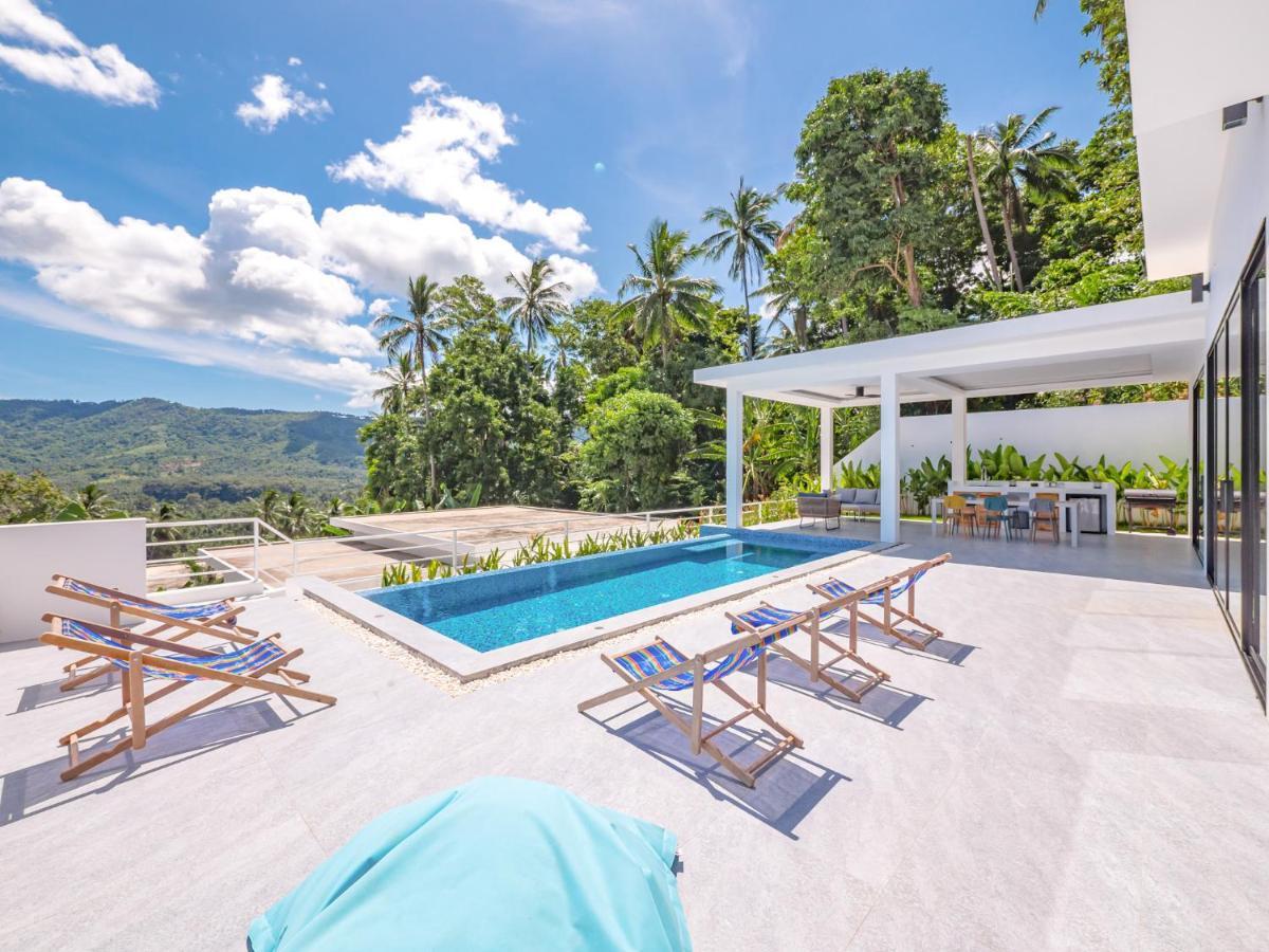 M&c 2 Bedrooms Amazing View Villa Lamai Beach (Koh Samui)