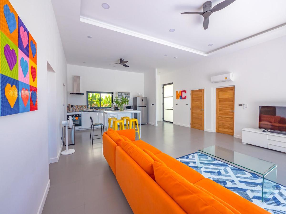 Villa M&c 2 Bedrooms Amazing View Lamai Beach (Koh Samui)
