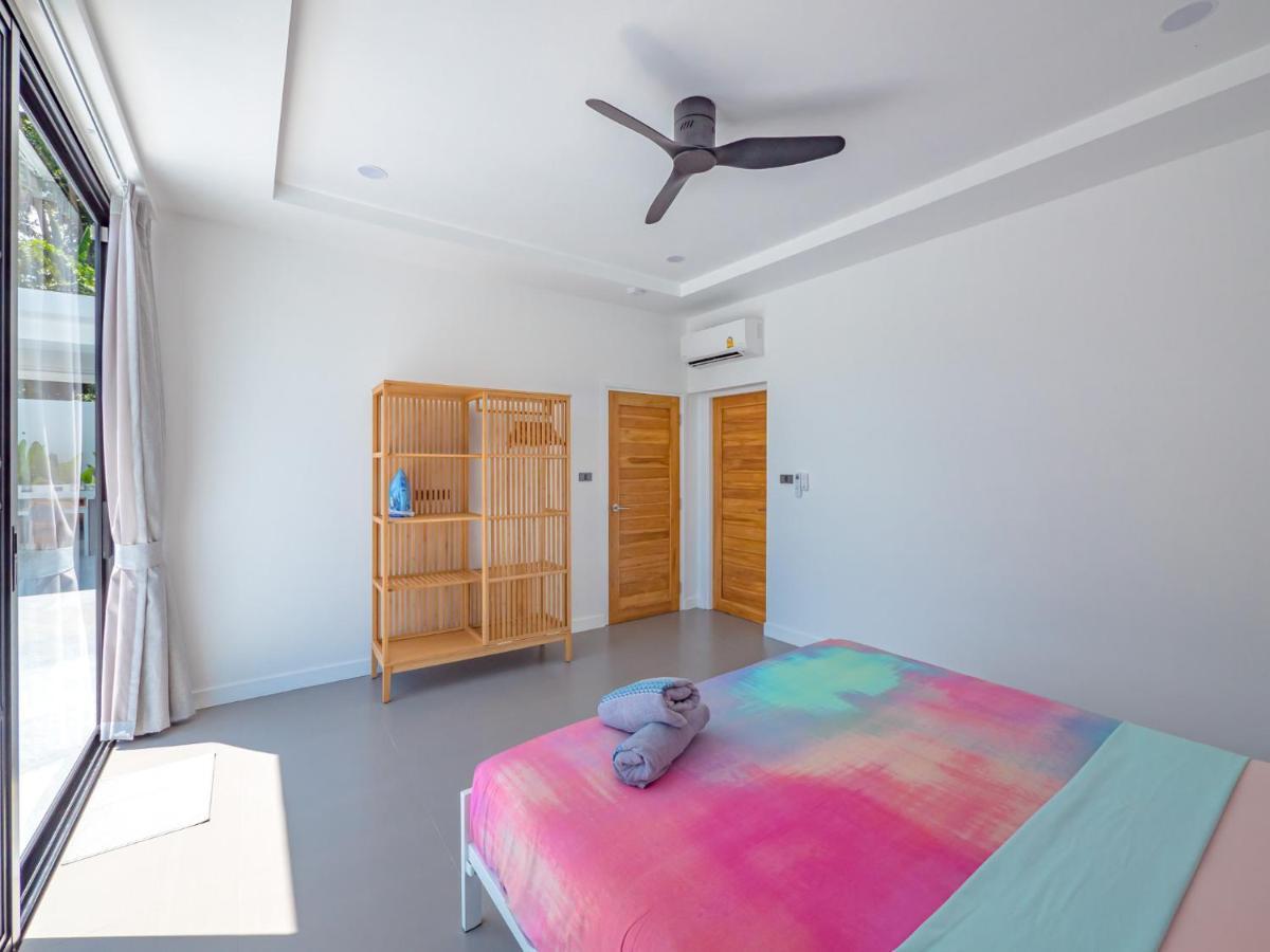 M&c 2 Bedrooms Amazing View Villa Lamai Beach (Koh Samui)