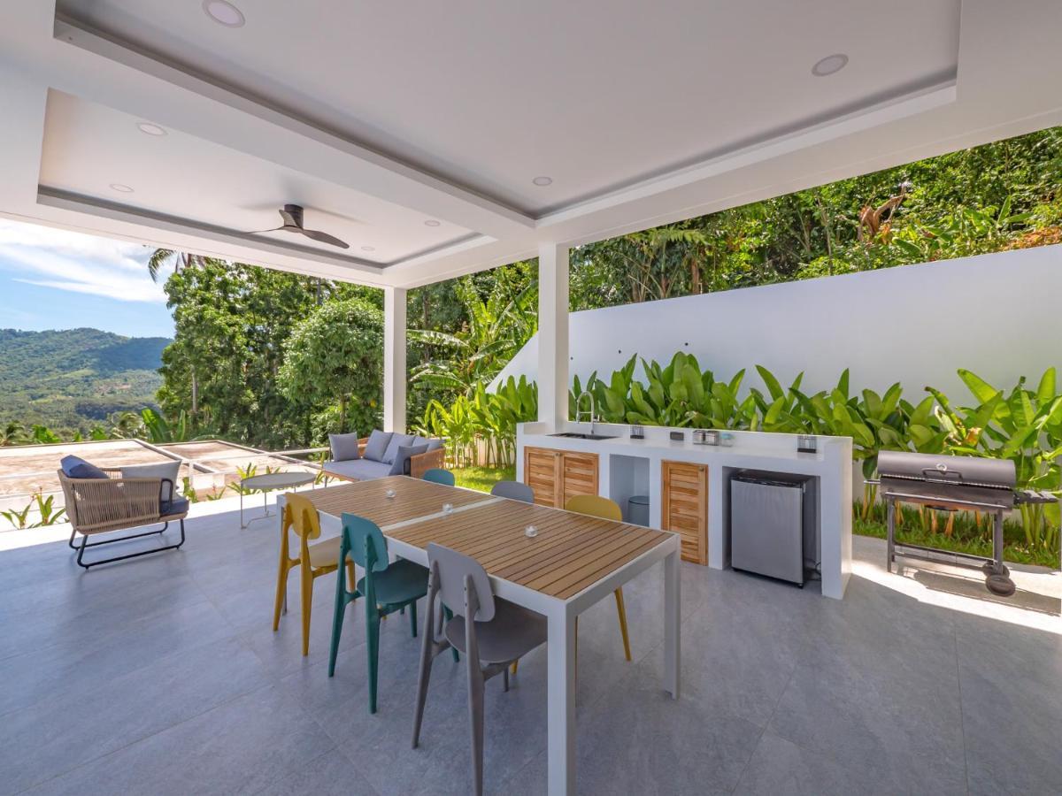 M&c 2 Bedrooms Amazing View Villa