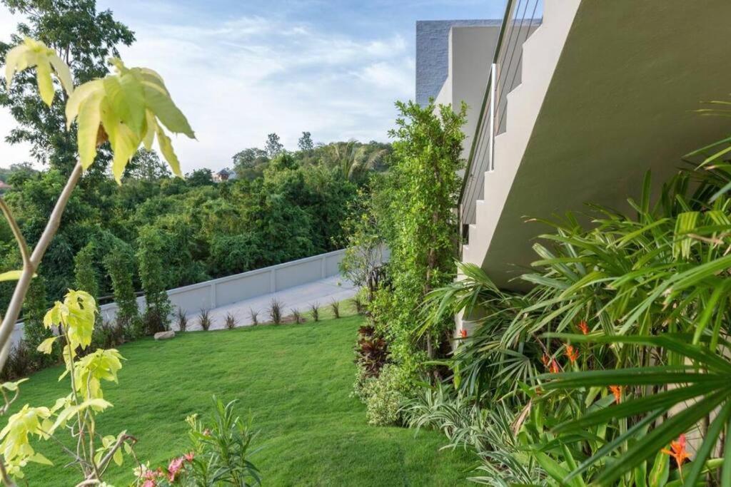 Pousada 3 Bedroom Ocean View Aura Sdv009-by Samui Dream