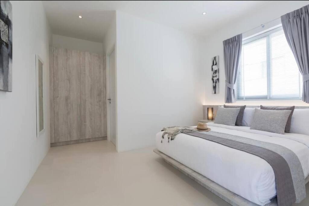 Pousada 3 Bedroom Ocean View Aura Sdv009-by Samui Dream