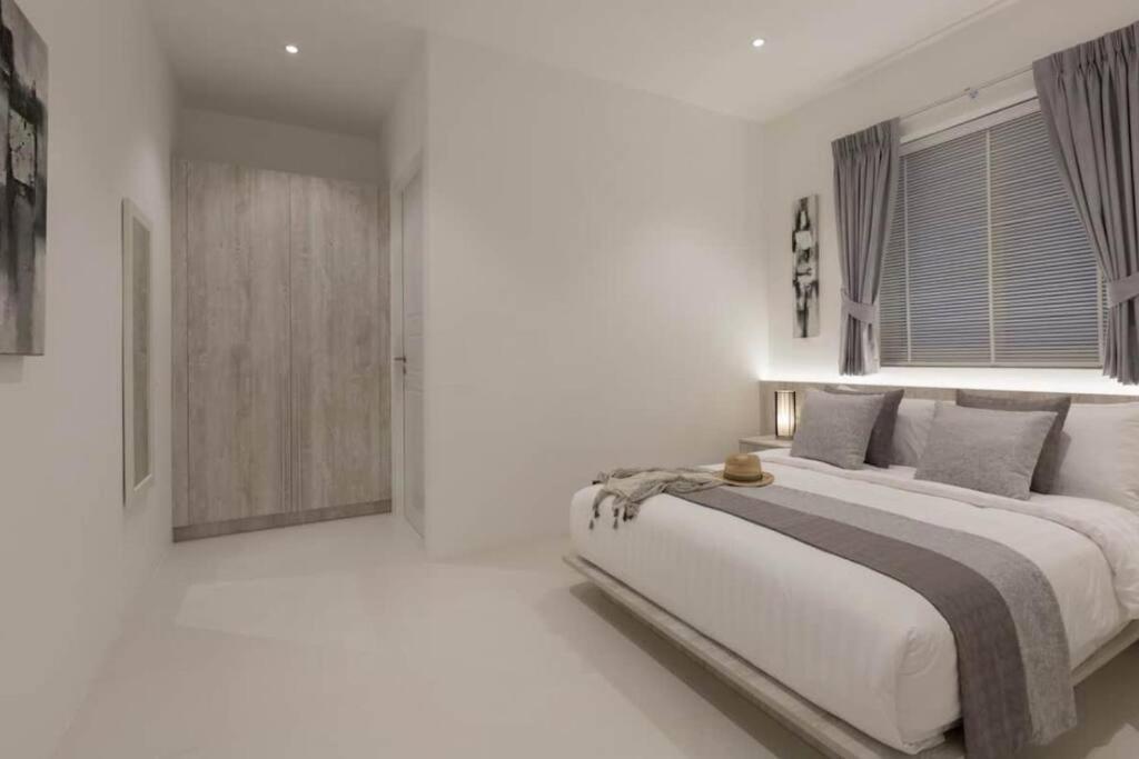 3 Bedroom Ocean View Aura Sdv009-by Samui Dream Pousada Koh Samui