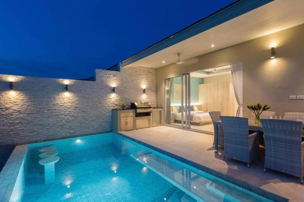 3 Bedroom Ocean View Aura Sdv009-by Samui Dream