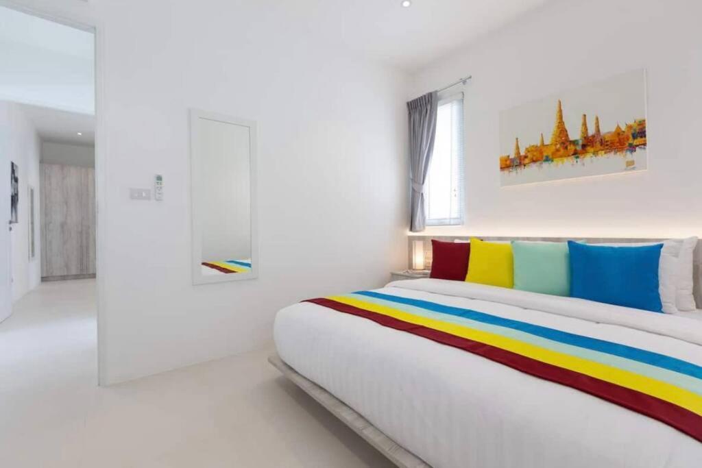 3 Bedroom Ocean View Aura Sdv009-by Samui Dream Pousada Koh Samui