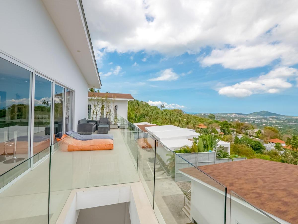 Froggy Relax - Exceptional Sea View Chaweng Villa Lamai Beach (Koh Samui)