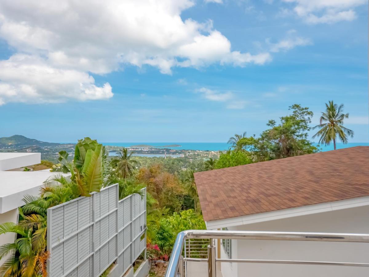Froggy Relax - Exceptional Sea View Chaweng Villa *