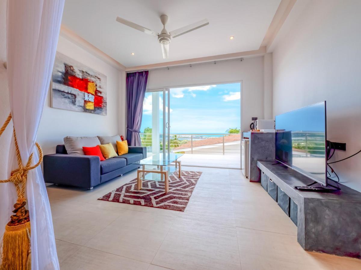 Froggy Relax - Exceptional Sea View Chaweng Lamai Beach (Koh Samui)