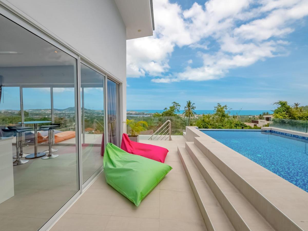 Froggy Relax - Exceptional Sea View Chaweng *