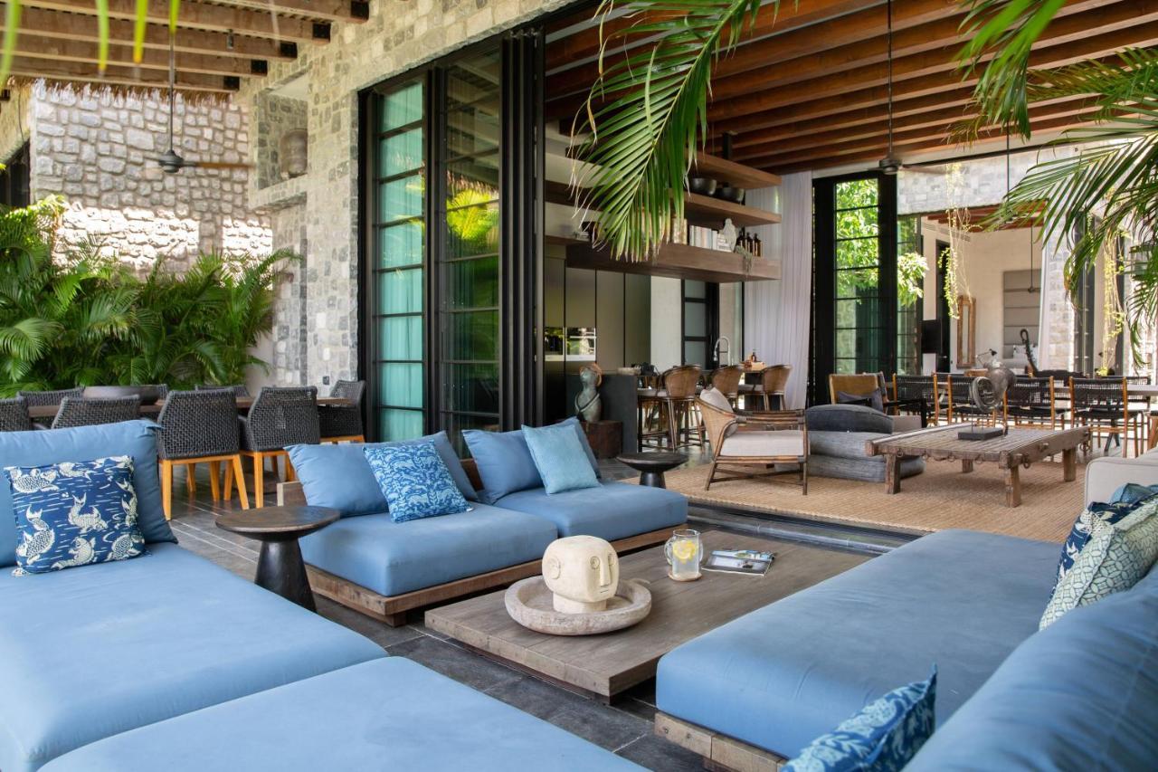 Clay Samui - Beachfront Vila *