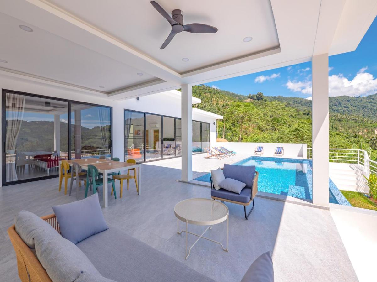 M&c 2 Bedrooms Amazing View * Lamai Beach (Koh Samui)