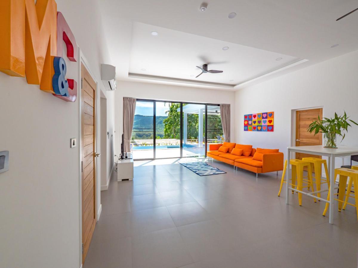 M&c 2 Bedrooms Amazing View Villa *