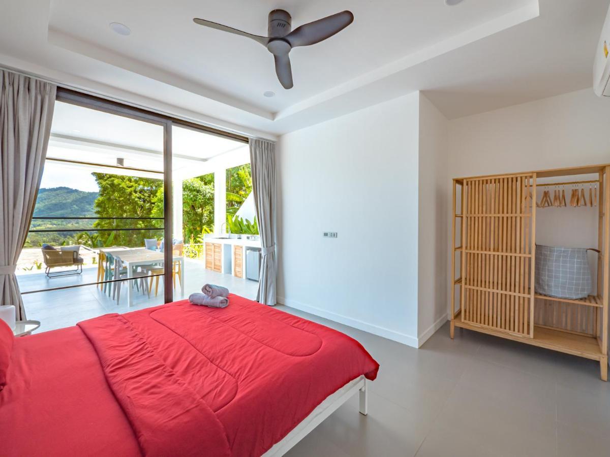 M&c 2 Bedrooms Amazing View Villa Lamai Beach (Koh Samui)