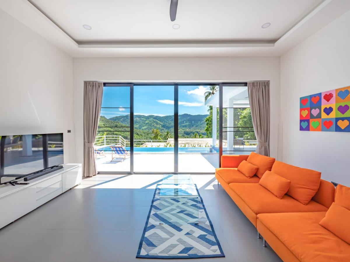 Villa M&c 2 Bedrooms Amazing View Lamai Beach (Koh Samui)