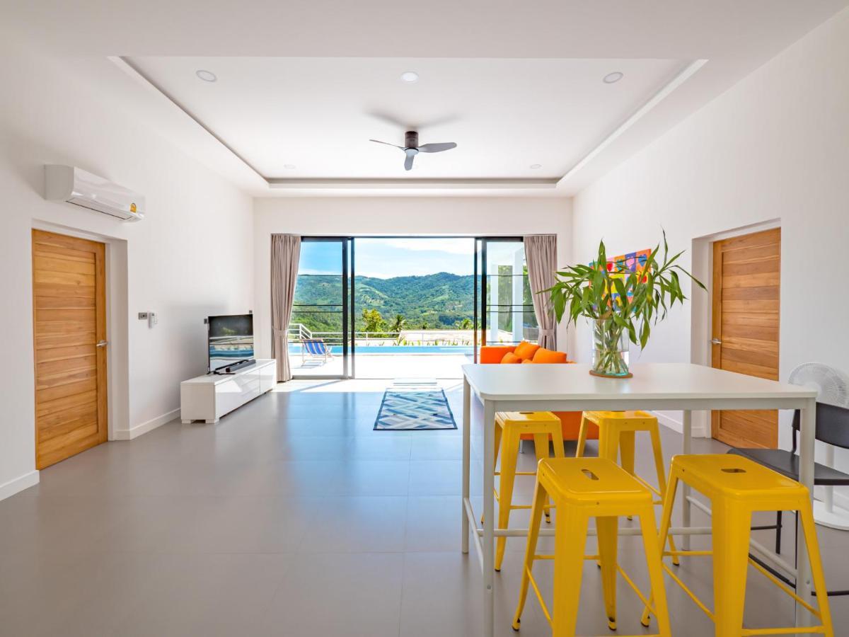 Villa M&c 2 Bedrooms Amazing View Lamai Beach (Koh Samui)