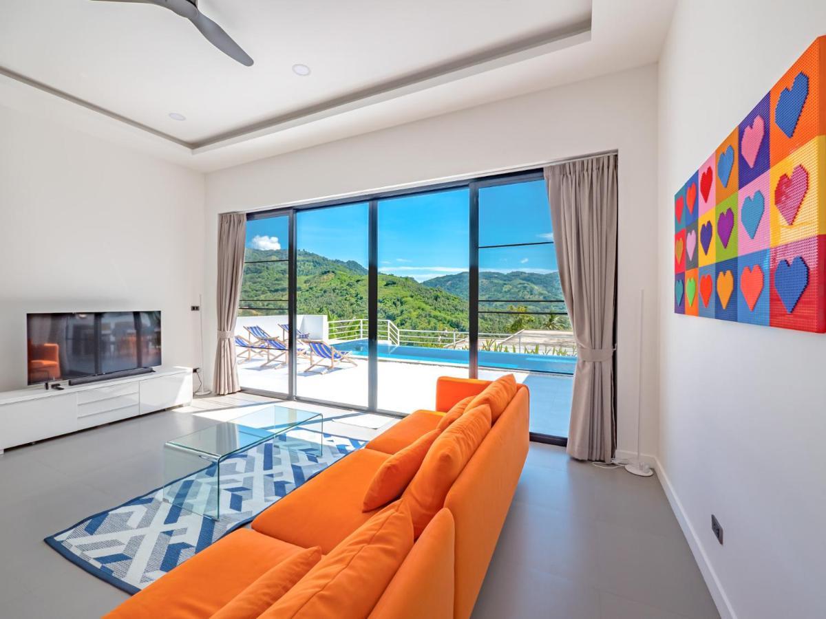Villa M&c 2 Bedrooms Amazing View *