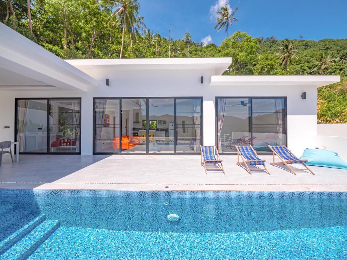 Villa M&c 2 Bedrooms Amazing View Lamai Beach (Koh Samui)