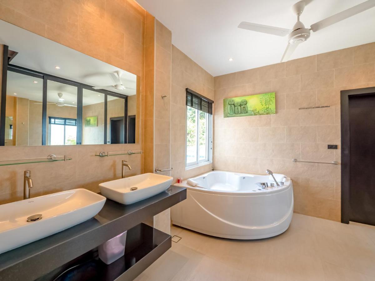 Froggy Relax - Exceptional Sea View Chaweng Villa Lamai Beach (Koh Samui)