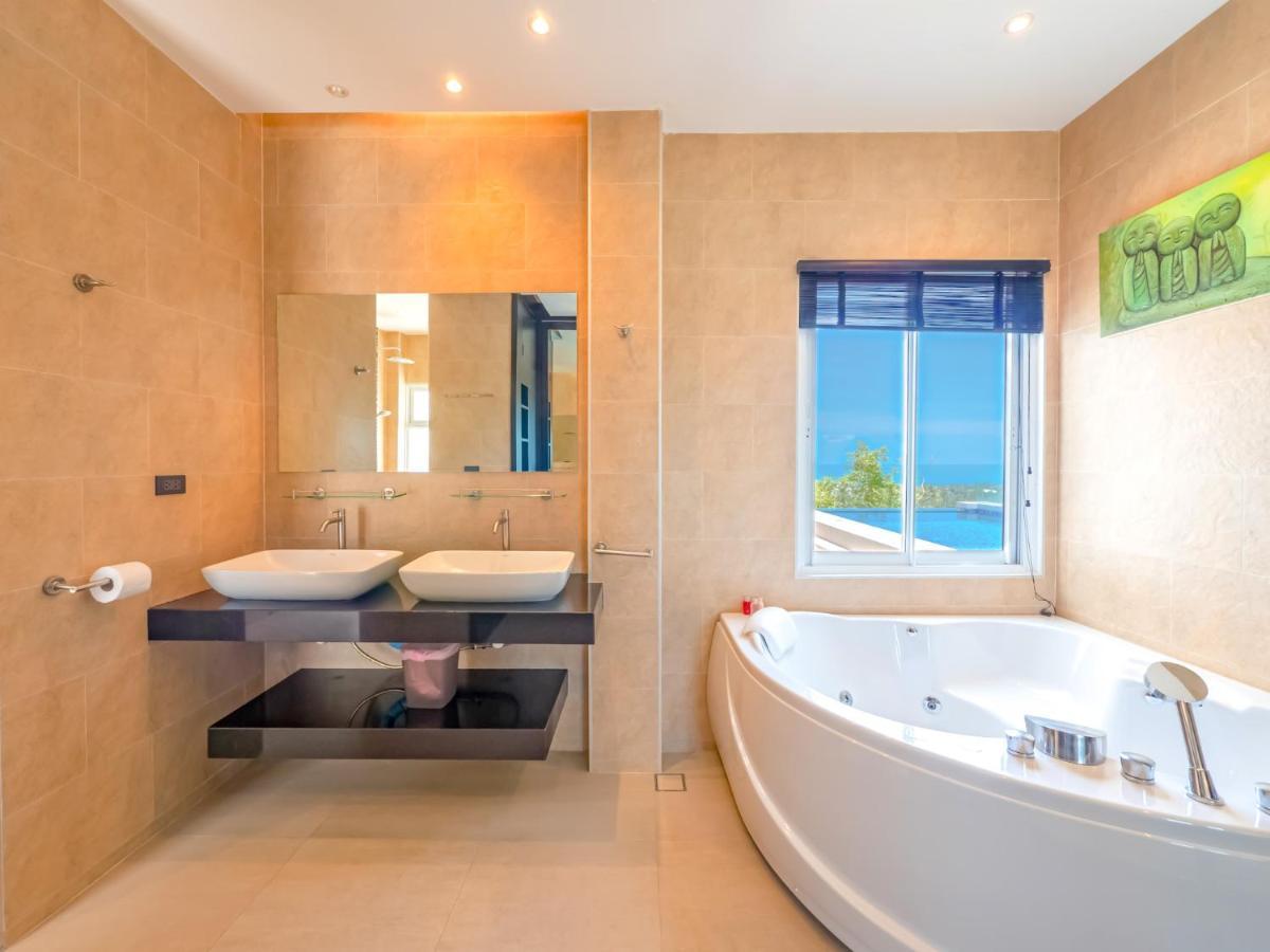 Froggy Relax - Exceptional Sea View Chaweng * Lamai Beach (Koh Samui)