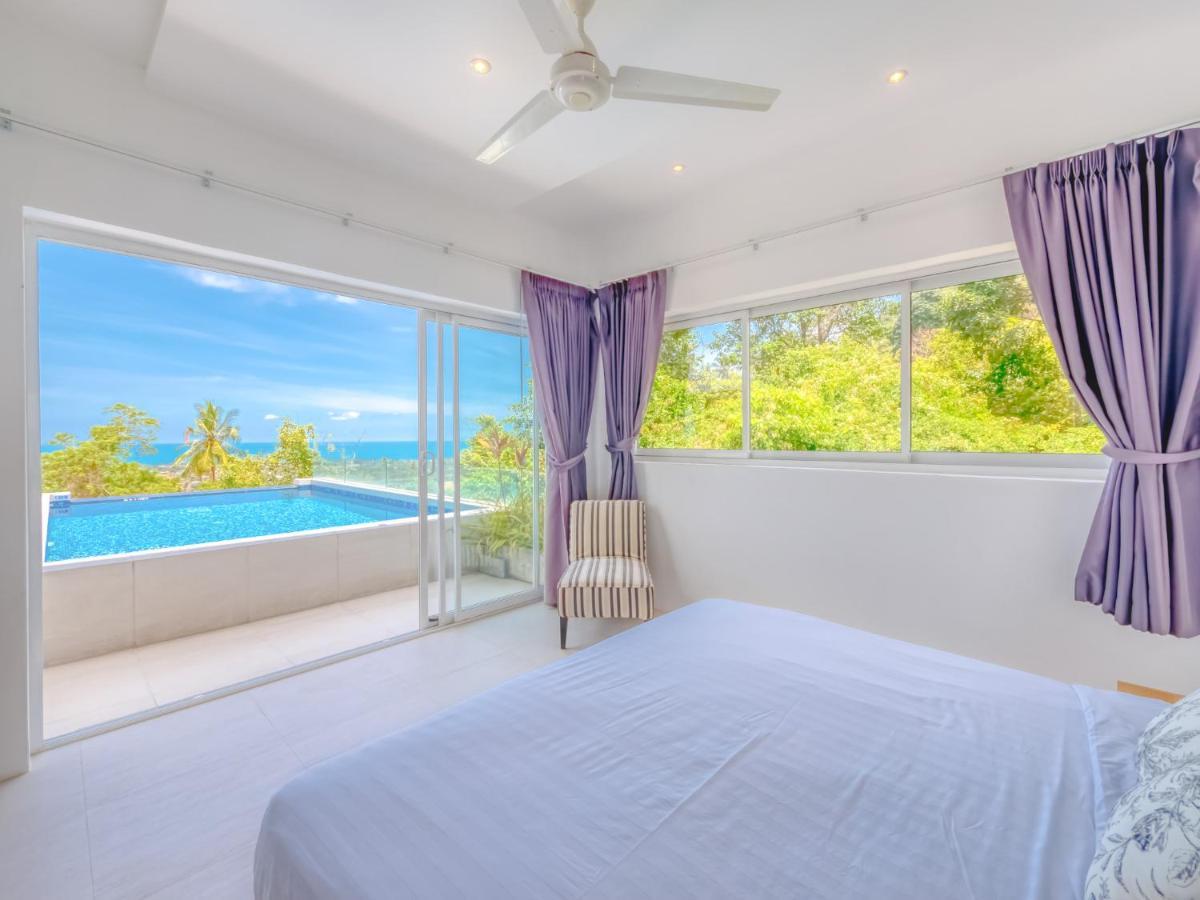 Froggy Relax - Exceptional Sea View Chaweng *