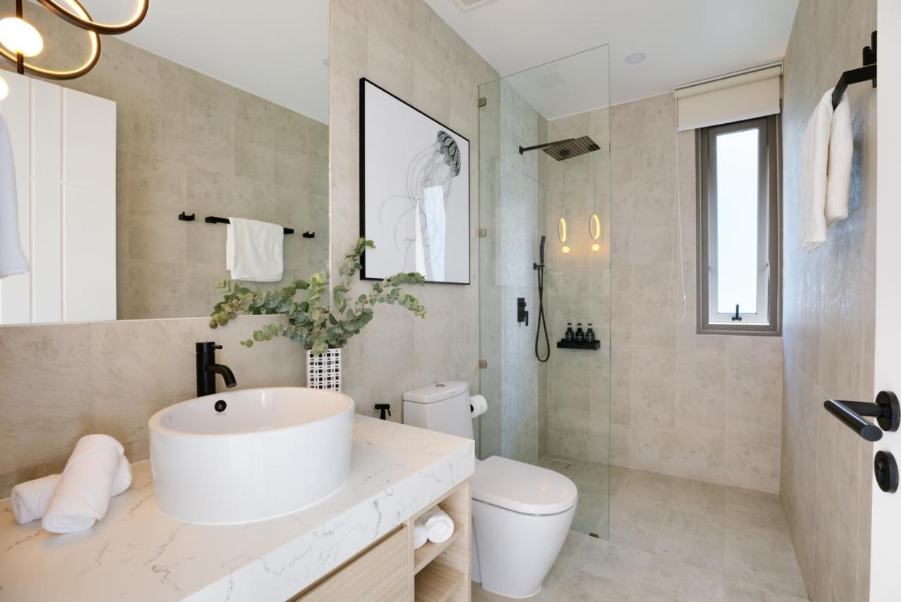 Pousada Bayside Luxury Villas: Beachfront Retreat With Sea Views *