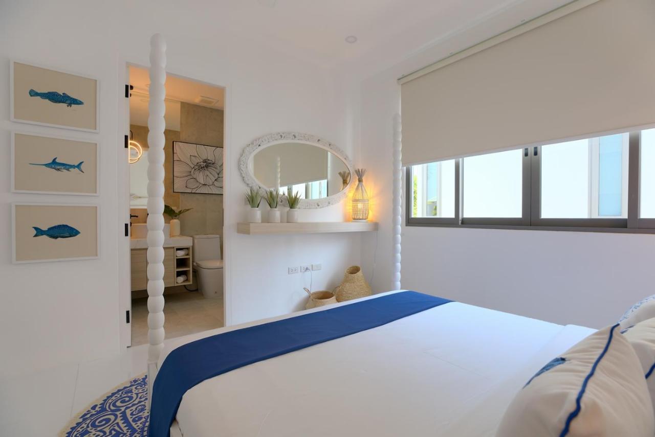 Pousada Bayside Luxury Villas: Beachfront Retreat With Sea Views Amphoe Koksamui