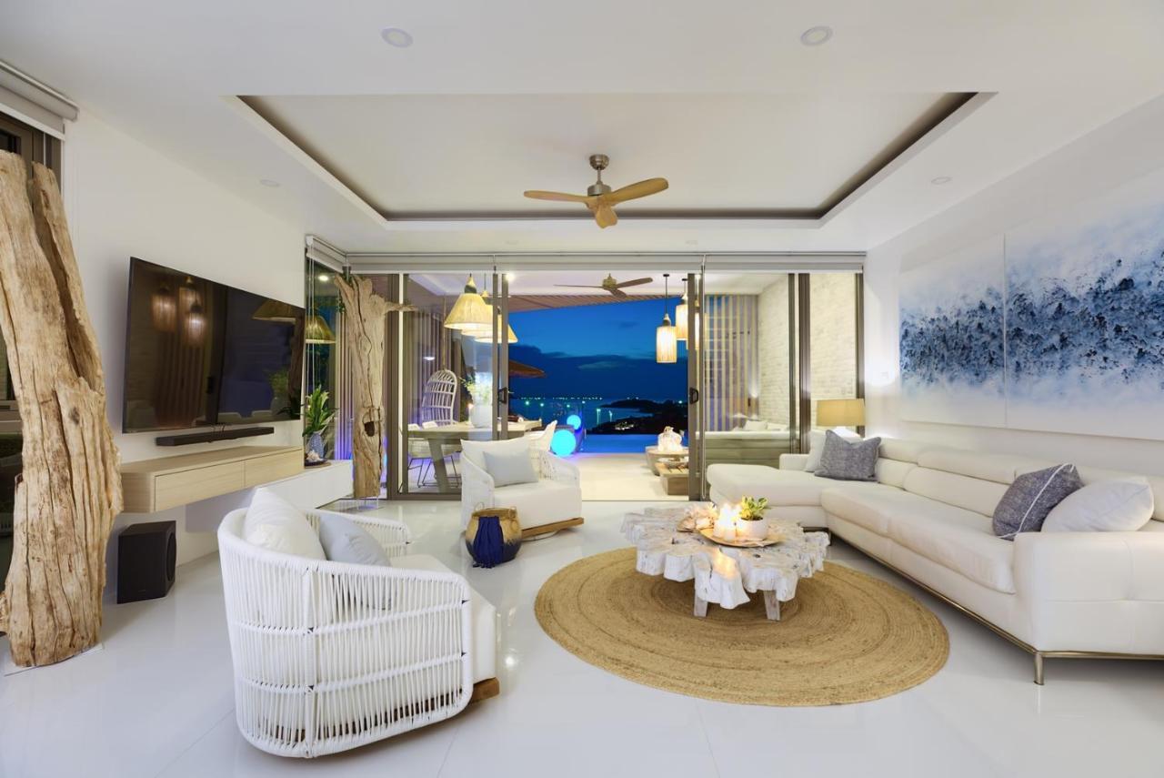 Bayside Luxury Villas: Beachfront Retreat With Sea Views