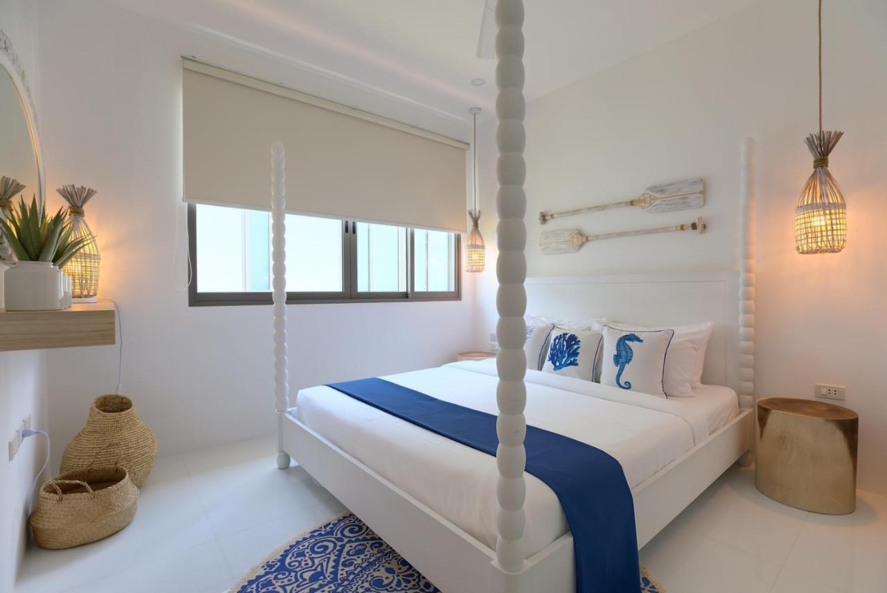 Bayside Luxury Villas: Beachfront Retreat With Sea Views Pousada *