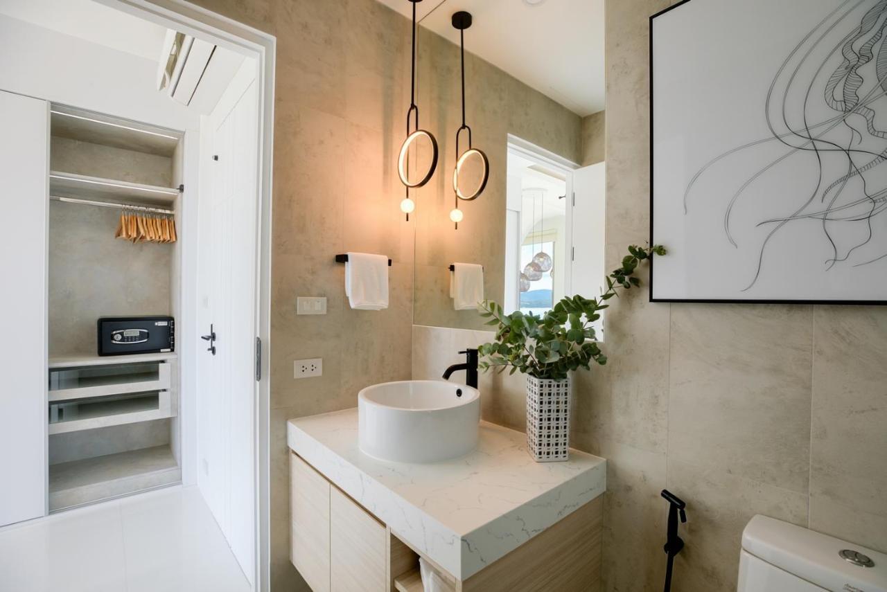 Pousada Bayside Luxury Villas: Beachfront Retreat With Sea Views Amphoe Koksamui