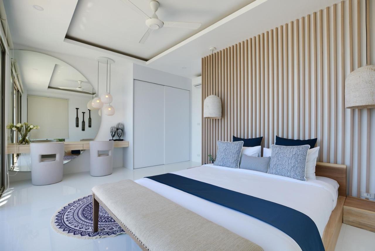 Bayside Luxury Villas: Beachfront Retreat With Sea Views * Amphoe Koksamui