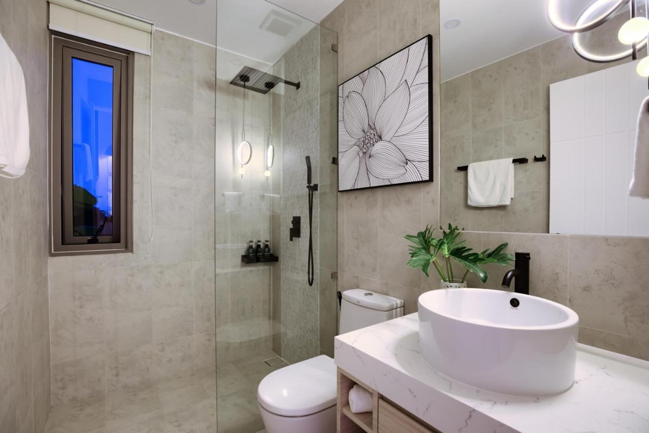 Bayside Luxury Villas: Beachfront Retreat With Sea Views Amphoe Koksamui