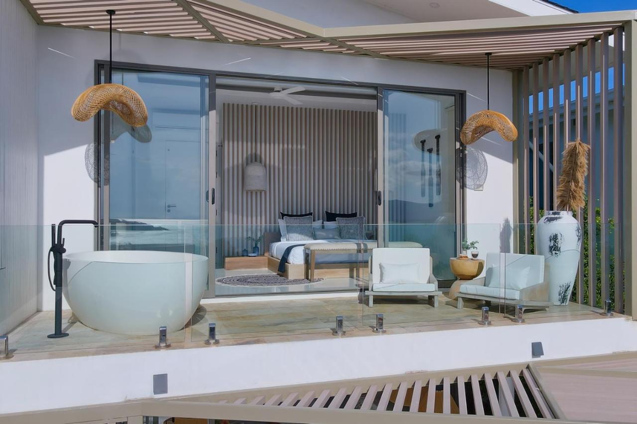 Pousada Bayside Luxury Villas: Beachfront Retreat With Sea Views *