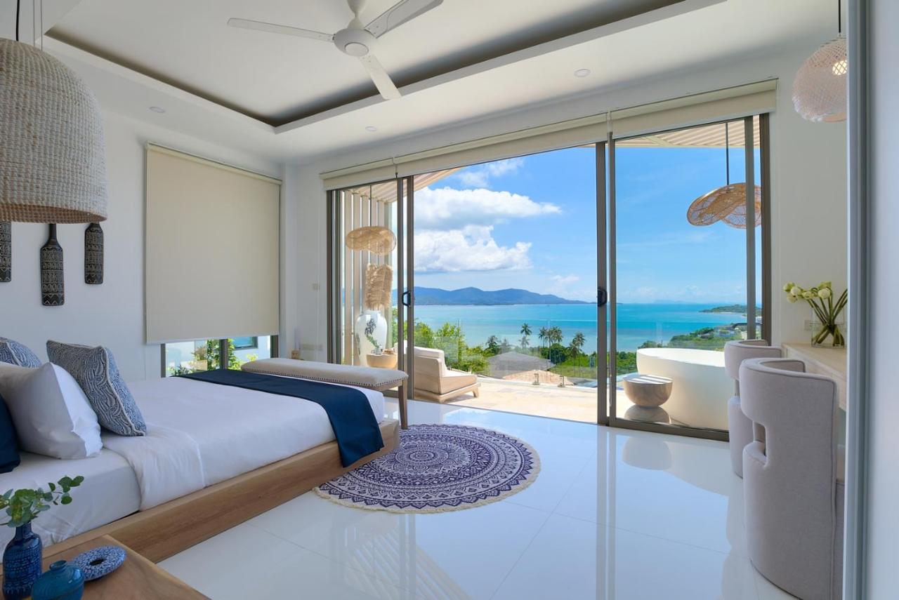 Bayside Luxury Villas: Beachfront Retreat With Sea Views