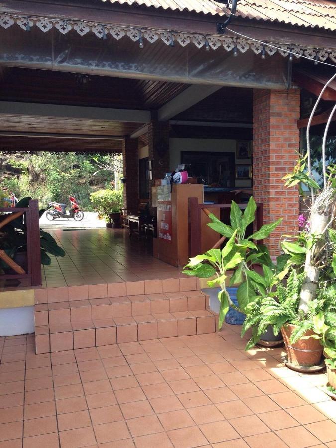 Hi Coral Cove Bungalow Strand von Chaweng