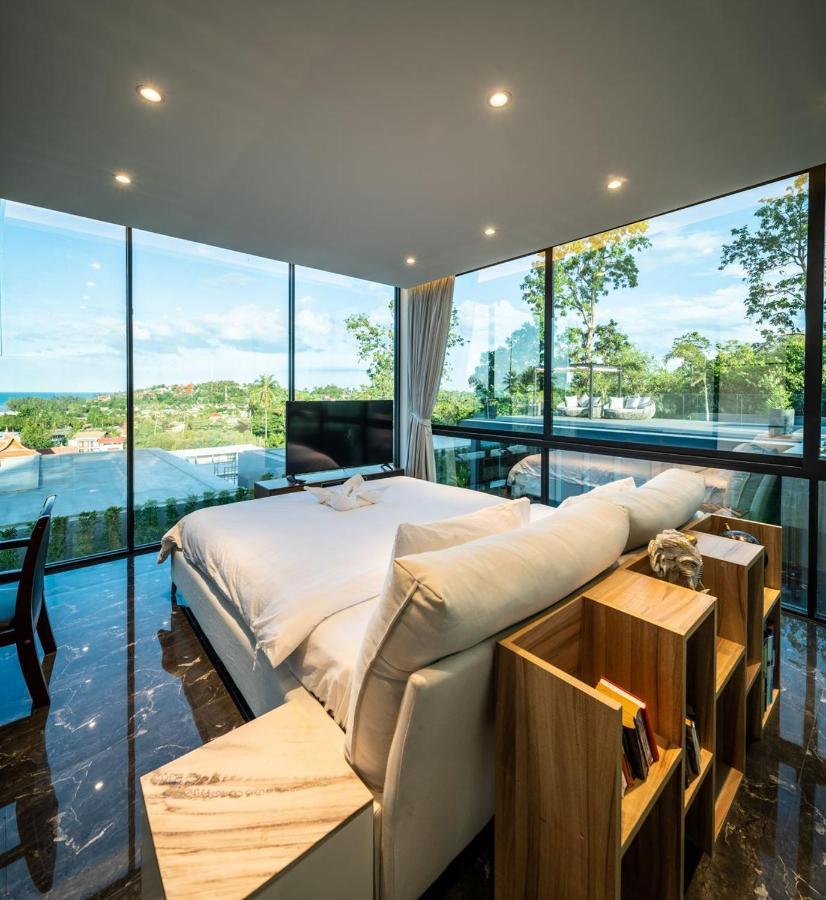 Villa Aura Onyx Koh Samui