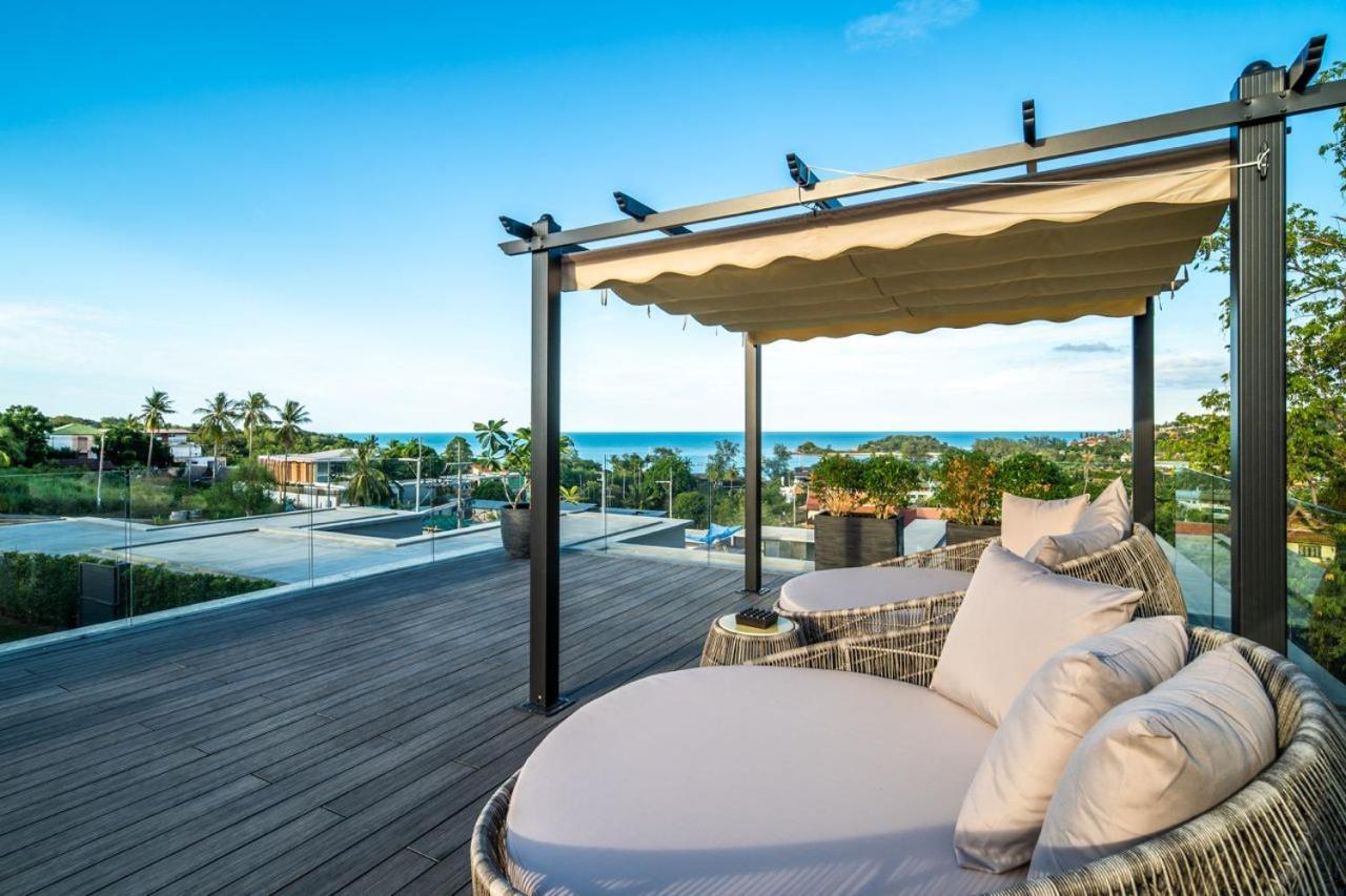Villa Aura Onyx Koh Samui