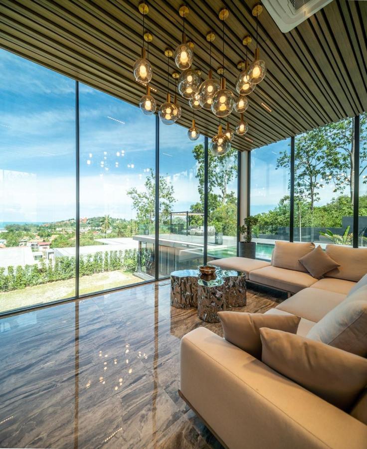 Villa Aura Onyx Koh Samui