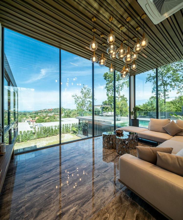Villa Aura Onyx Villa Koh Samui