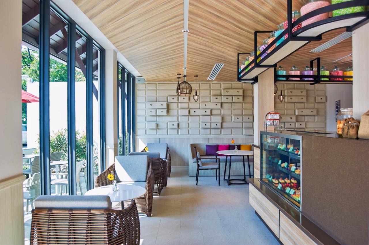 Amari Koh Samui Tempat peranginan 5*