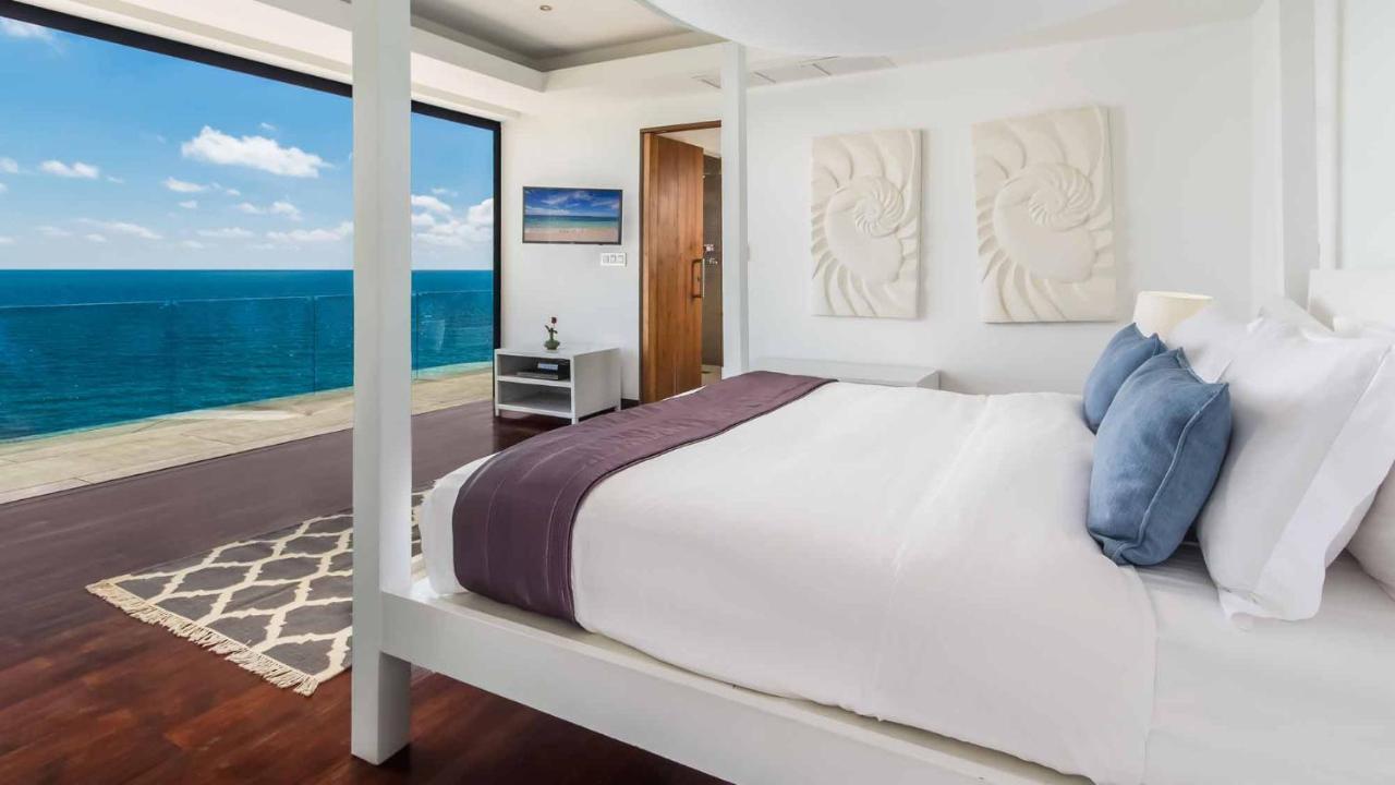 Villa Samayra - An Oceanfront Pool Villa, Koh Samui *