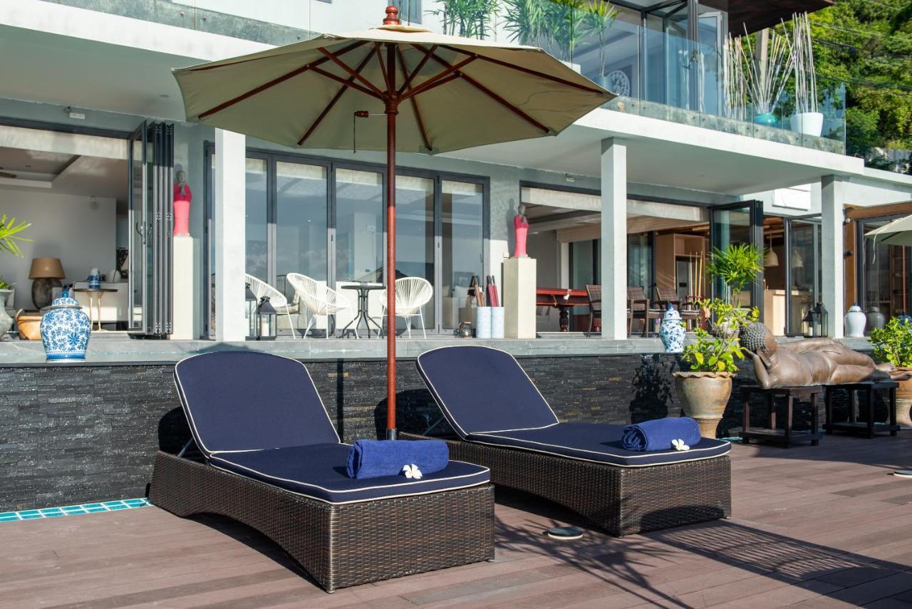 Villa Samayra - An Oceanfront Pool Villa, Koh Samui Chaweng (Koh Samui)