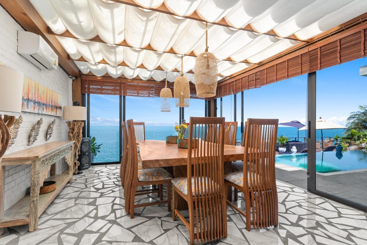 Samayra - An Oceanfront Pool Villa, Koh Samui Villa