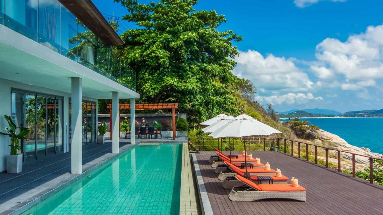Samayra - An Oceanfront Pool Villa, Koh Samui Villa Chaweng (Koh Samui)