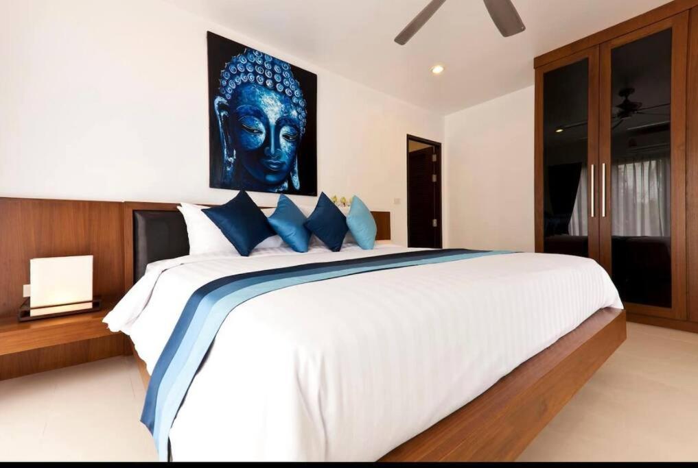 Villa Stunning 3 Bedroom Pool Sdv040-by Samui Dream *