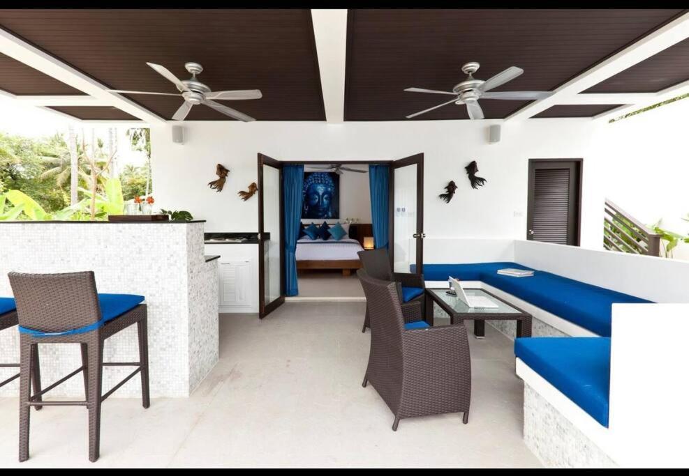 Stunning 3 Bedroom Pool Sdv040-by Samui Dream Koh Samui