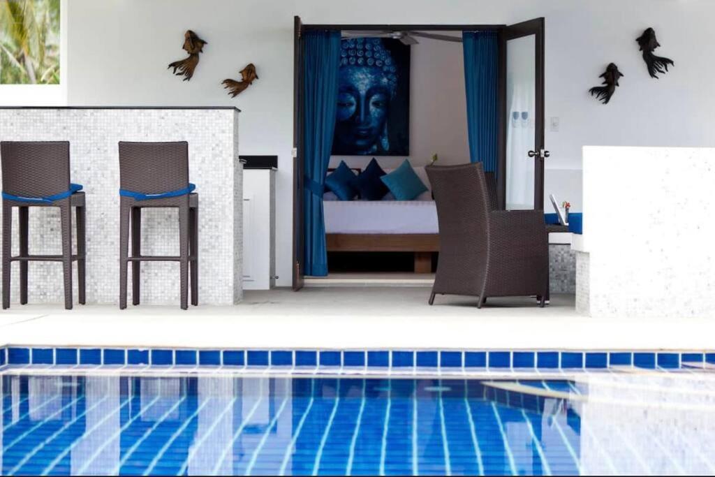 Stunning 3 Bedroom Pool Sdv040-by Samui Dream Villa Koh Samui