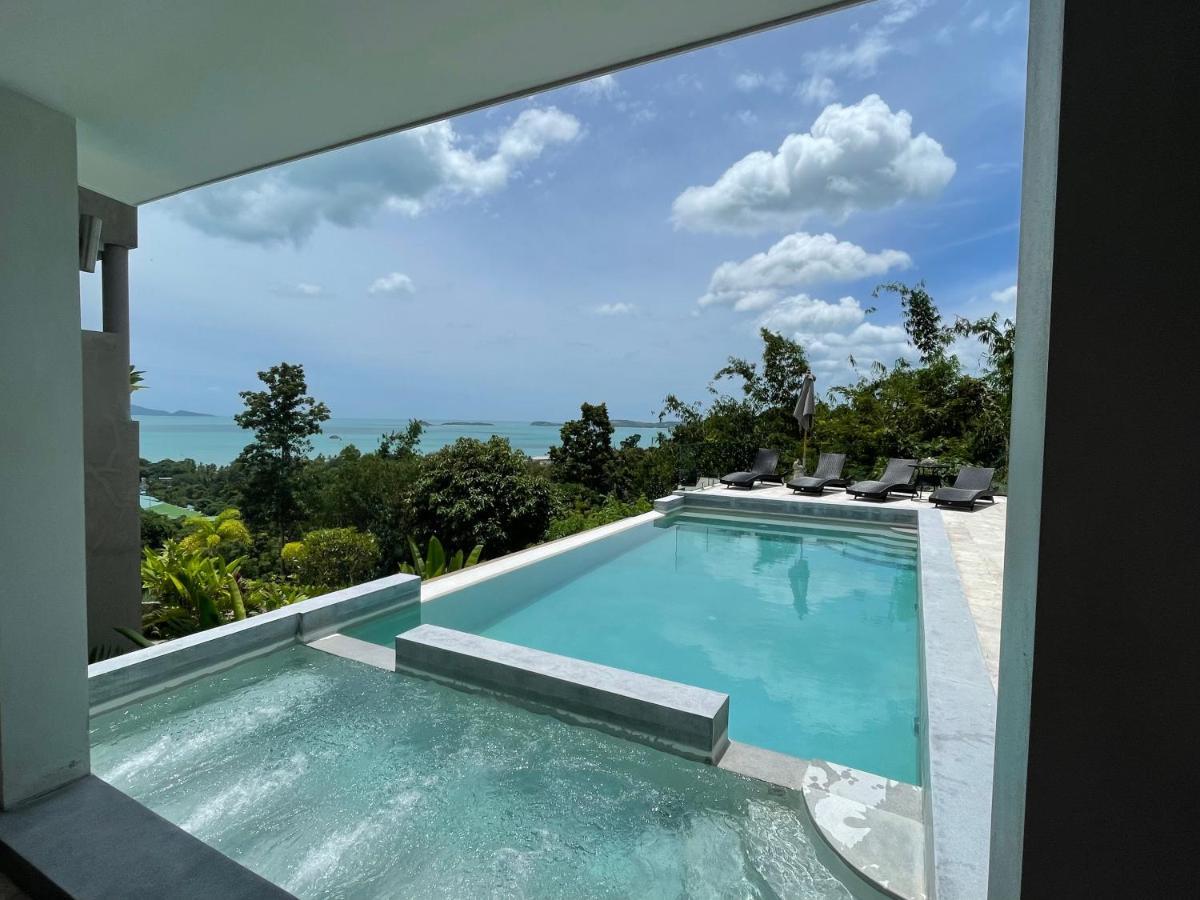 Arganda Infinity Pool Luxury Sea View Villa