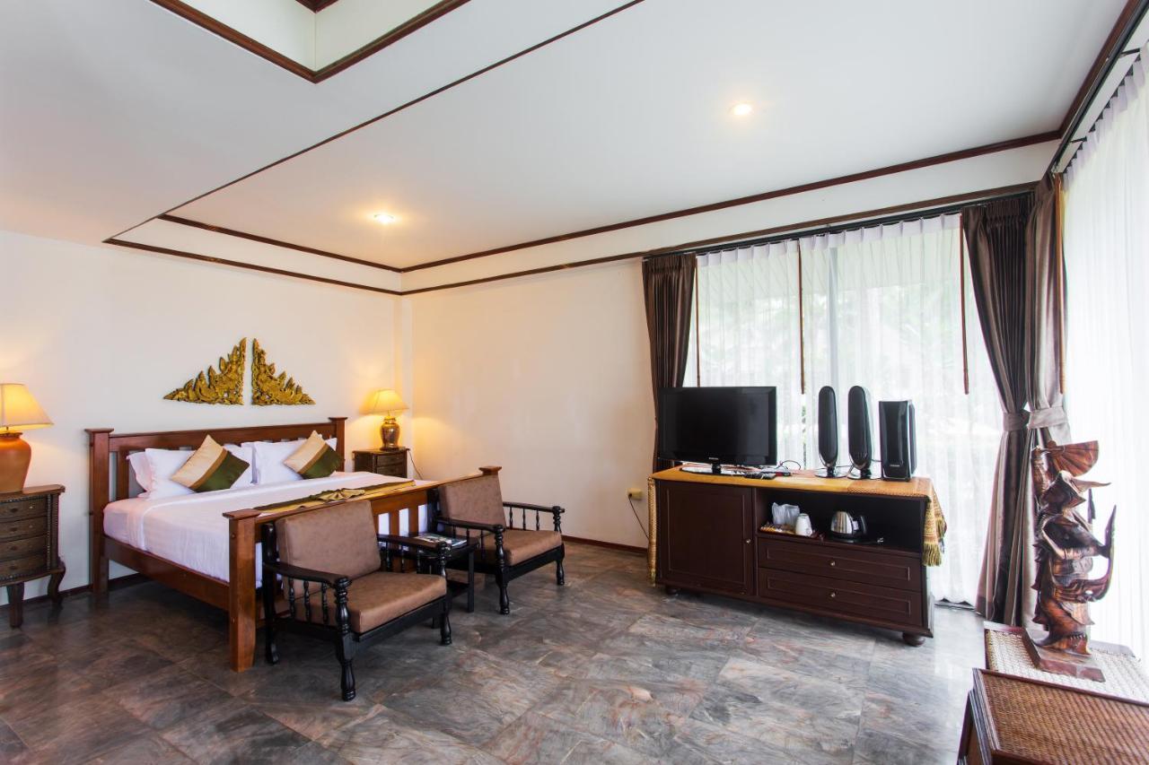 Rajapruek Samui - Sha