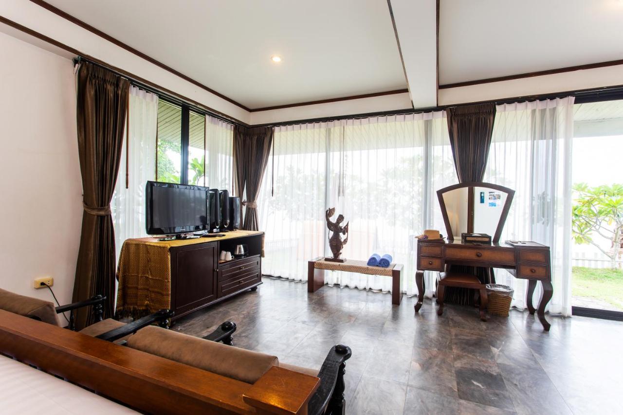 Resort Rajapruek Samui - Sha 3*