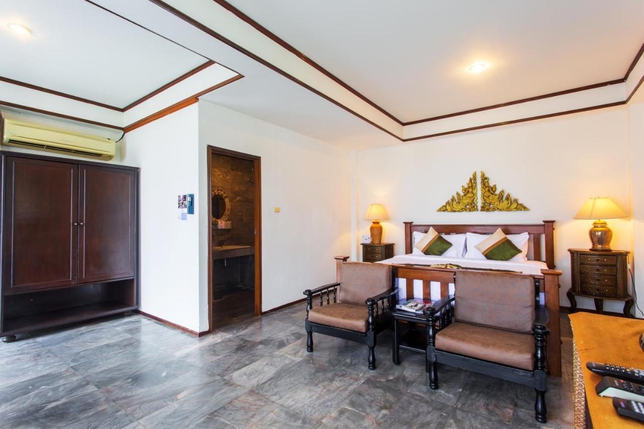 Resort Rajapruek Samui - Sha Lipa Noi